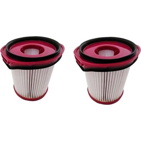 Filtro HEPA para aspiradora de mano inalámbrica Shark EVOPOWER SYSTEM NEO II II+ LC200JIV, LC200KRIV, LC551JBK (paquete de 2) (1/5)