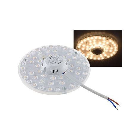 LED Ring Modul für Deckenleuchten 24W Ø18cm 2150lm Warmweiß (1/5)