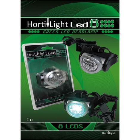 Lampe Led verte frontale - Hortilight (1/2)