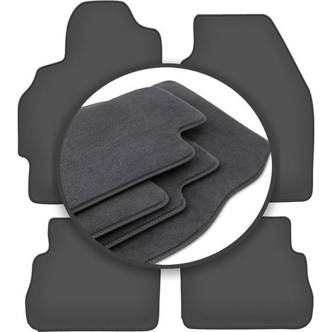 Tappetini auto di alta qualità per: Ford Mondeo MK2 station wagon, berlina, liftback, hatchback (1996-2000) (1/5)