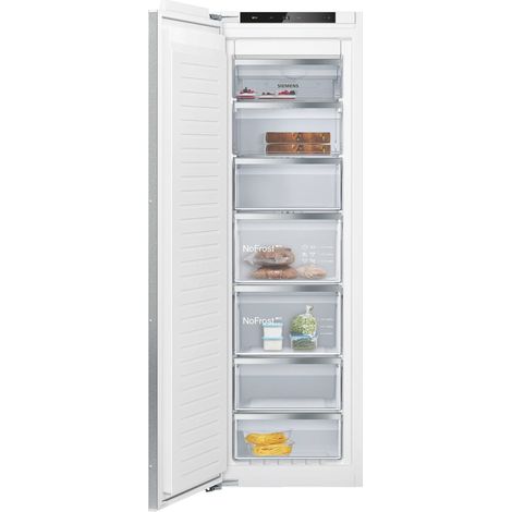 Siemens GI81NACE0 Einbau-Gefrierschrank (1/5)