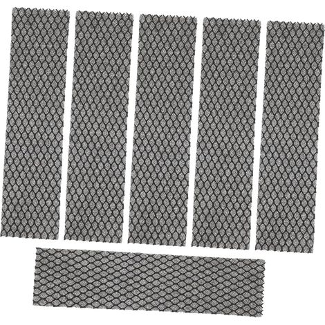 6 Filtros De Aire Acondicionado Para Rv Kit De Filtros De Ventilación De (1/4)