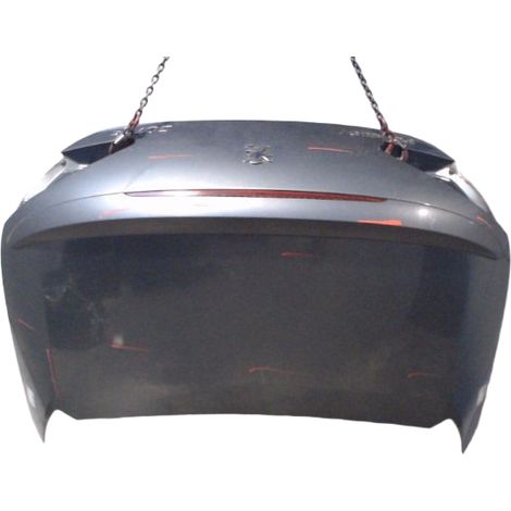[PRODUIT D'OCCASION] Coffre Arriere PEUGEOT 307 Cc 2005- ♻️ Ref Oe. 860679 - Garantie à vie (1/4)