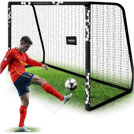 Fuballtor 300 x 200 x 120 cm ns 472 sechseck