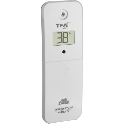 TFA Dostmann 30.3800.02  Thermo-/Hygrosensor  Funk 868 MHz