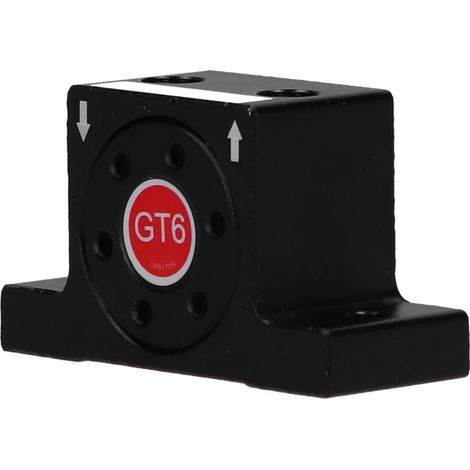 Vibrateur Pneumatique Industriel 1/8" pour Plateforme de Vibration