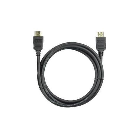 bticino S2162 cavo HDMI 2 m HDMI tipo A (Standard) Nero (1/2)