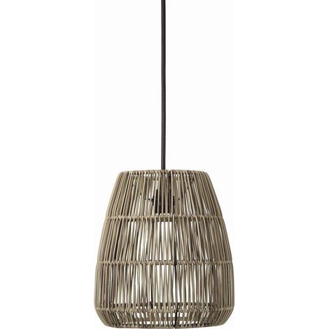 [GEBRAUCHT] B-Ware Pr Home Saigon Außenhängelampe Grau ø 28 Cm Kabel 2,5 M Deckenlampe Leuchte Spot