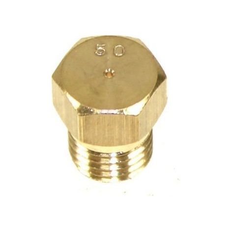 INJECTEUR AUXILIAIRE GAZ BUTANE Ø 50 - POUR CUISINIERE PROLINE - 37030380
