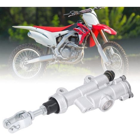 Pompe de Maître-Cylindre de Frein Arrière pour CR125R CR250R CRF250R CRF250X CRF450R CRF450X - Pièces Moto (1/5)