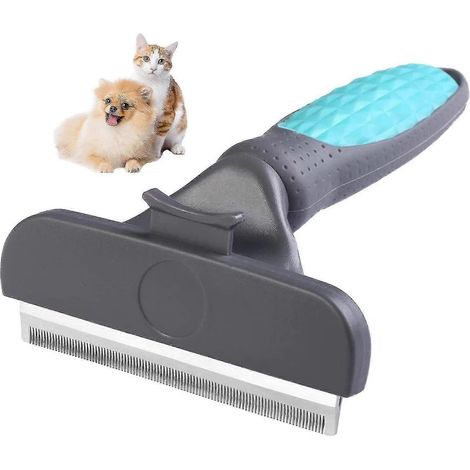 Gants de toilettage pour brosse et démêlage pour chiens et chats à poils courts et longs (1/3)