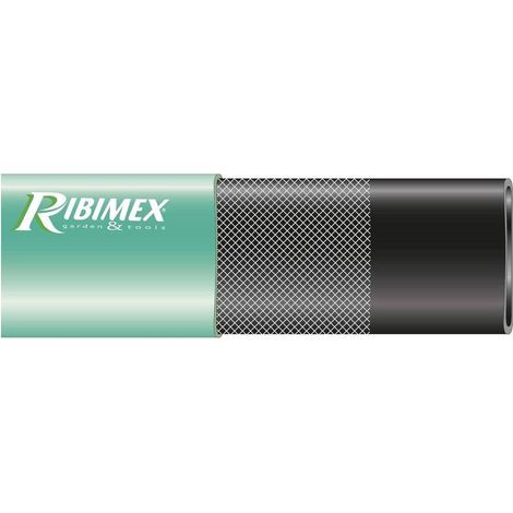 Tuyau Plat 2 po (51 mm) 20m - Vert - Flexible et Résistant - Idéal pour Écoulement de Eau - D-Work