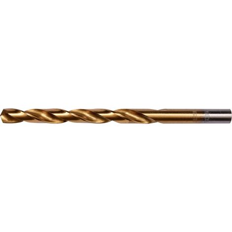 Foret à métaux HSS-TiN 5 MM YT-44650 yato (1/3)