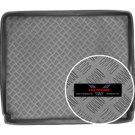 Alfombrilla para maletero MAX-MAT para Mercedes Clase E W211 Familiar 2003-2009