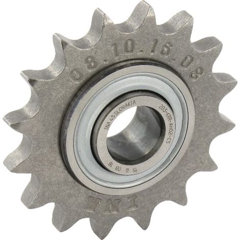 Rueda tensora de cadena 1/2 Z16 KSR16L008101608 (1/3)