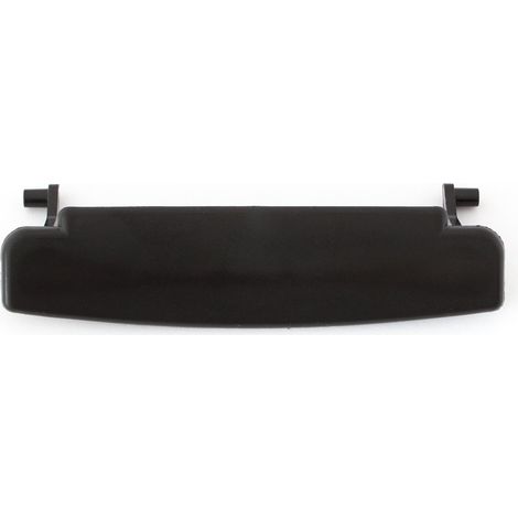 Bot贸n del reposabrazos negro para Audi A6 C6 04-11 (1/2)