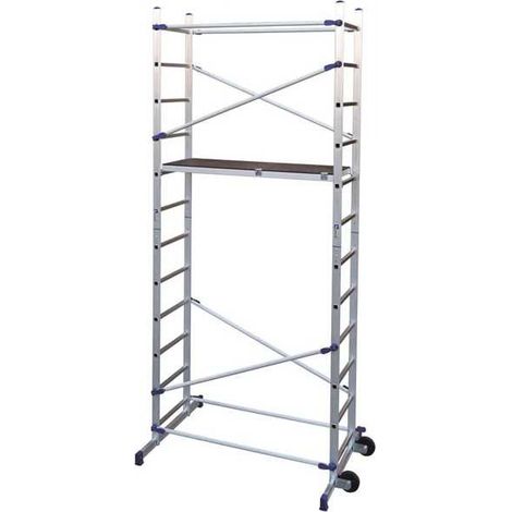 TRABATTELLO 'CLIC' H. 365 cm - 150 Kg