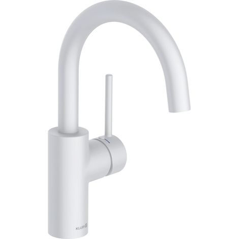 KLUDI BOZZ Waschtisch-Einhandmischer, Auslaufhöhe 185mm, (1/3)