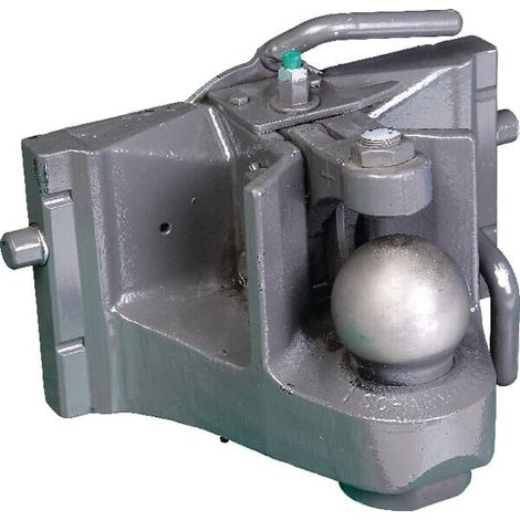 Kugelkupplung 80mm 311mm SCHARMÜLLER 05631161A11 (1/2)