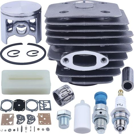 Kit de réparation cylindre piston carburateur pour tronçonneuse Husqvarna 154 154Xp 254 254Xp 503503903 (1/2)