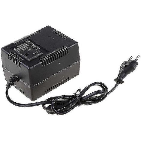 Convertisseur abaisseur 300 W 220/240 V vers 110/120 V CA, spécifique aux voyages (1/5)