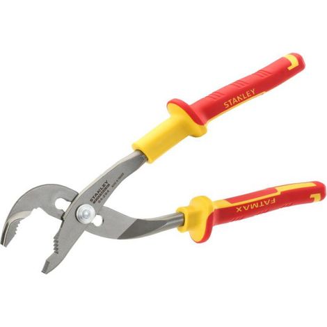 Stanley VDE verstellbare Zange Maxsteel 255 mm 1000 V