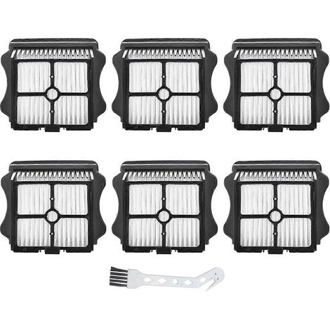 Filtres HEPA pour kit de filtres pour aspirateur eau et poussière IFloor 3 -- (1/5)