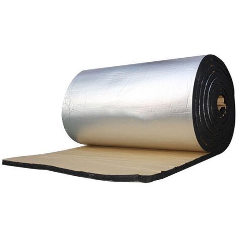 Tapis D'Isolation Thermique Et Phonique Pour Pare Feu De Camion Automobile，50cmx200cm5mm