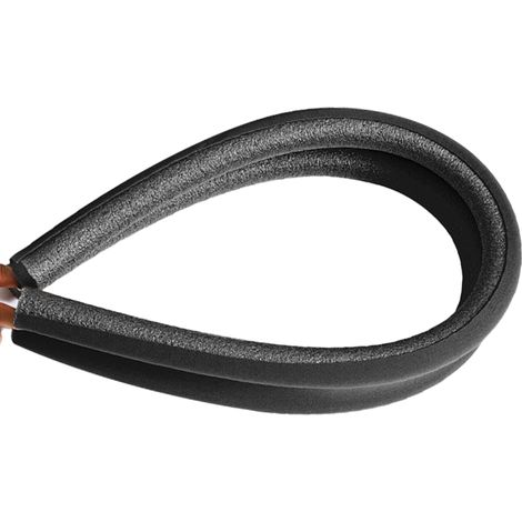 Joint D'étanchéité Pour Encadrement De Porte - Bande De Joint En Caoutchouc Élastique Pour Fente Kerf - Pour Portes Intérieures Et Extérieures - 3 Pièces (1/5)