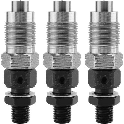 3 injecteurs de carburant pour moteurs Kubota D722 D782 D902 Z402 Z482 Z602 G2160 G1800 H1600-53000 16001-53002 16001-53000 (1/5)