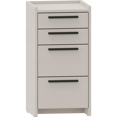 ALTIVO 2SW2SN cassettiera in cashmere piccola ripiano per vestiti (1/5)