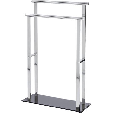 Wenko LAVA toallero acero inoxidable 82x50 cm (1/5)
