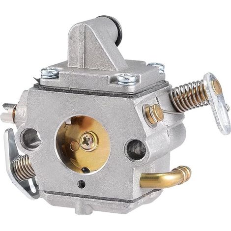 Carburateur pour STIHL MS170 MS180 017 018, Carburateur pour STIHL MS170 MS180 017 018 Pièces de tronçonneuse tondeuse à gazon Carburateur (1/3)