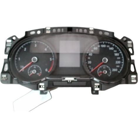 Bloc Compteurs VOLKSWAGEN Golf VII Phase 1 (5g) 2012-... [PRODUIT D'OCCASION]♻️5g0920861a (1/2)