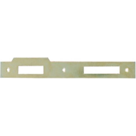PATENT CONTROPIASTRA 113 GACCIA 8X90 NICHEL C/AL Q.TA 10