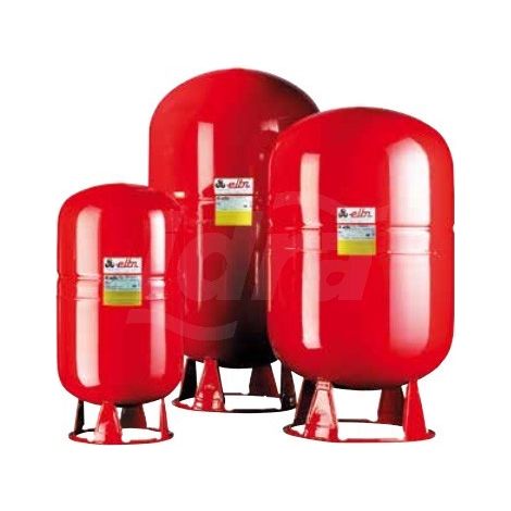 Vaso di espansione a membrana fissa ERCE 50 50Lt 10bar ELBI A102L34 (1/2)