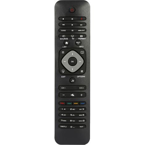 Universelle Ersatzfernbedienung für Philips LCD- und LED-Fernseher