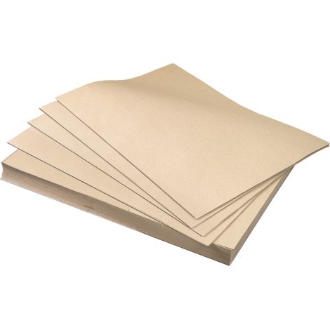 15 KG Bogen 50 x 75 cm 100 g / m² Schrenzpapier Füllmaterial Schrenz Packpapier
