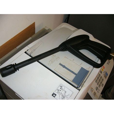 PISTOLA  IDROPULITRICE  BLACK&DECKER ANNOVI REVERBERI ORIGINALE 43219 40350 (1/4)