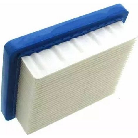 Air filter adapter for Tecumseh OH95 OHH45-50, model 36046 740061 paper filter element. (1/3)