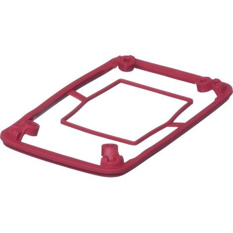 Bopla BOP 500 DI-3001 35250001 Sealing TPE (mélange de caoutchouc inodore) rouge 1 pc(s) (1/5)