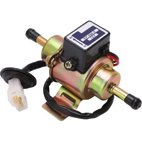Pompe à carburant électrique universelle 12 V 0,03–0,04 MPa 110 L/h 1,0–1,3 A EP 500 0 Accessoire (1/5)