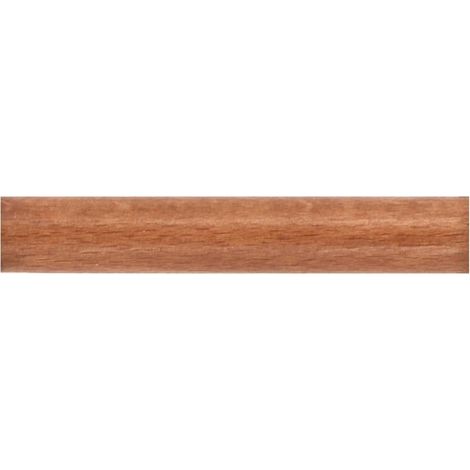 Barra de madera D.20 2.00m Cerezo - Mobois