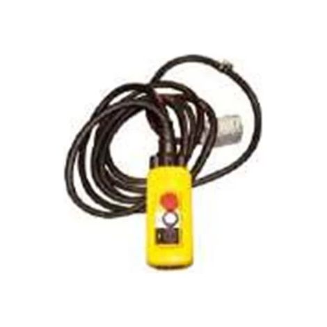 Télécommande 3 boutons 230V pour élévateur TR 225N – Alimentation 230V – Usage professionnel – Compatible avec motorisations IMER (1/2)