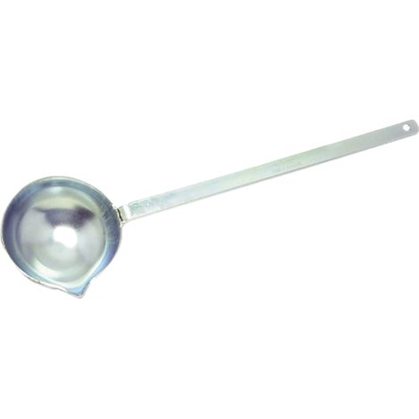 Monument 18D Lead Ladle (100mm / 4-inch) Model MON18 for Precise Metal Pouring (1/2)