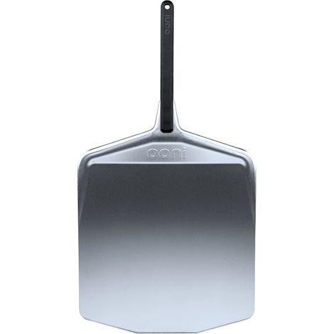 Pelle à pizza aluminium 12 pouces – Poids léger 0,5 kg – Compatible fours Ooni – Idéale pour enfourner et défourner pizzas
