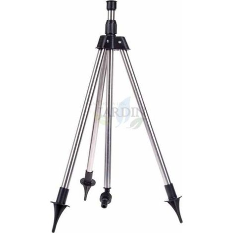 Treppiede Estensibile per Irrigatori a Impulsi, Circolari e Settoriali, 1/2'' (1/5)