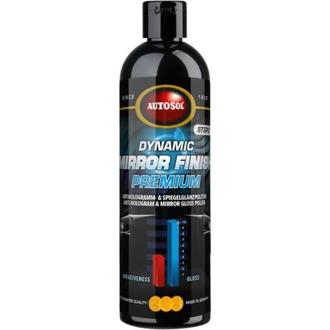 Cire pour automobile Autosol 250 ml