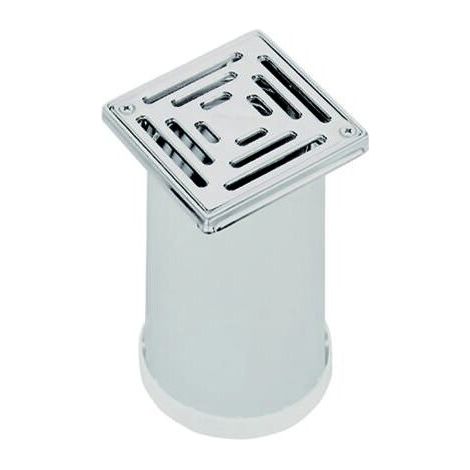 Dallmer 500311 Embout de terrasse SEN 15, grille (1/2)