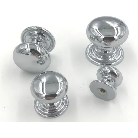 POMOLO OMP PORRO CROMO LUCIDO    OMP158C  MM.35  CROMO LUCIDO (1/2)